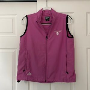 Adidas Robert Trent Jones Golf Trail Women’s Medium Golf Vest